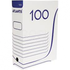 Архивна кутия Atlantis 10см 